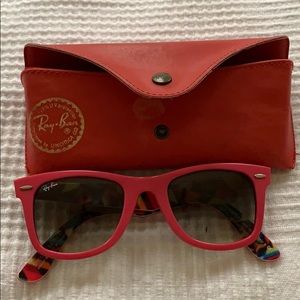 RAY -BAN sunglasses